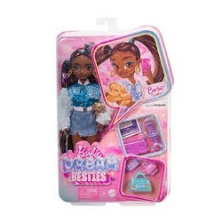 BARBIE DREAM BESTİES ANA KARAKTER BEBEKLER BROOKLYN