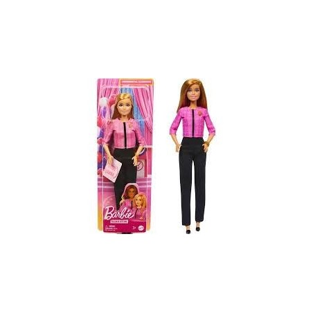 BARBIE GELECEĞİN LİDER BEBEK