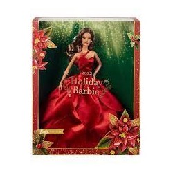 BARBIE 2022 MUTLU YILLAR BEBEĞİ - KUMRAL