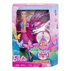 BARBIE KELEBEK DANSÇI BEBEK