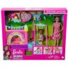 BARBIE BEBEK BAKICISI SKİPPER OYUN EVİ SETİ