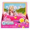BARBIE CHELSEA'NİN AYICIK TEMALI ARABASI