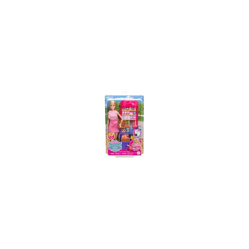 BARBIE AND TERESA RECİPE FOR FRİENDSHİP  MALİ | Belinda Toys