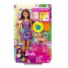 BARBIE VE KÖPEKÇİKLERİ OYUN SETİ