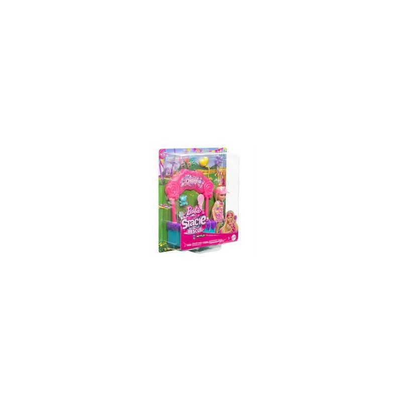 BARBIE CHELSEA'NİN ŞEKER DÜKKANI OYUN SETİ | Belinda Toys