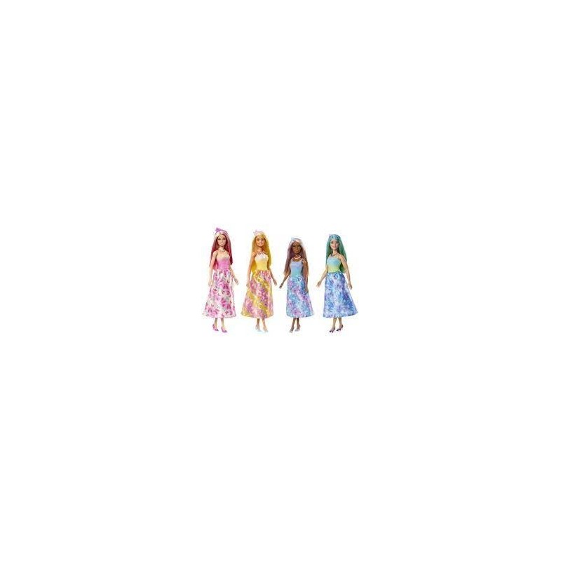 BARBIE PRENSES BEBEKLER
