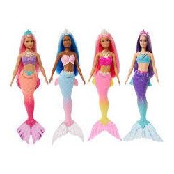 BARBIE DREAMTOPİA YENİ DENİZKIZI BEBEKLER