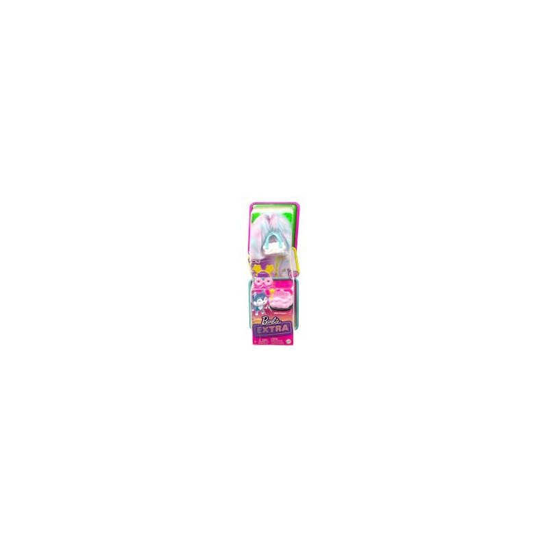 BARBIE EXTRA HAYVAN DOSTLARI VE KIYAFET PAKET | Belinda Toys