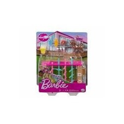 BARBIE'NİN EV DEKORASYONU OYUN SETLERİ