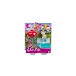 BARBIE'NİN EV DEKORASYONU OYUN SETLERİ