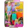 BARBIE KAMPA GİDİYOR OYUN SETİ