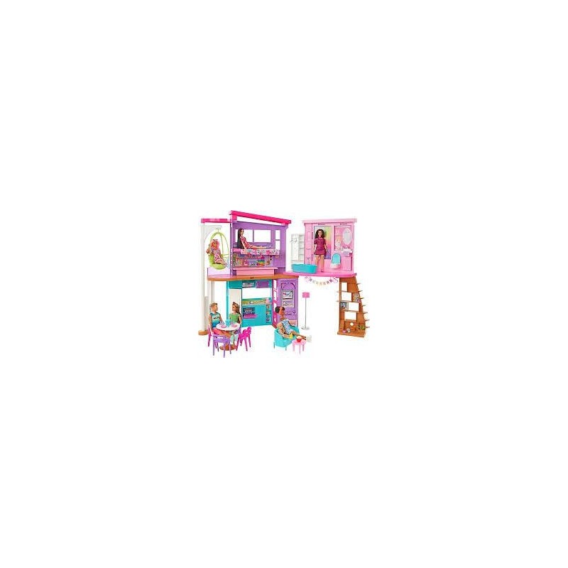 BARBIE'NİN TATİL EVİ | Belinda Toys