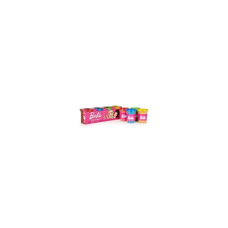 MTL BRB OYUN HAMURU 4LÜ (4x100 GR) | Belinda Toys