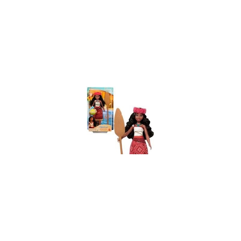 FD SİNGİNG DOLL (ENGLİSH)