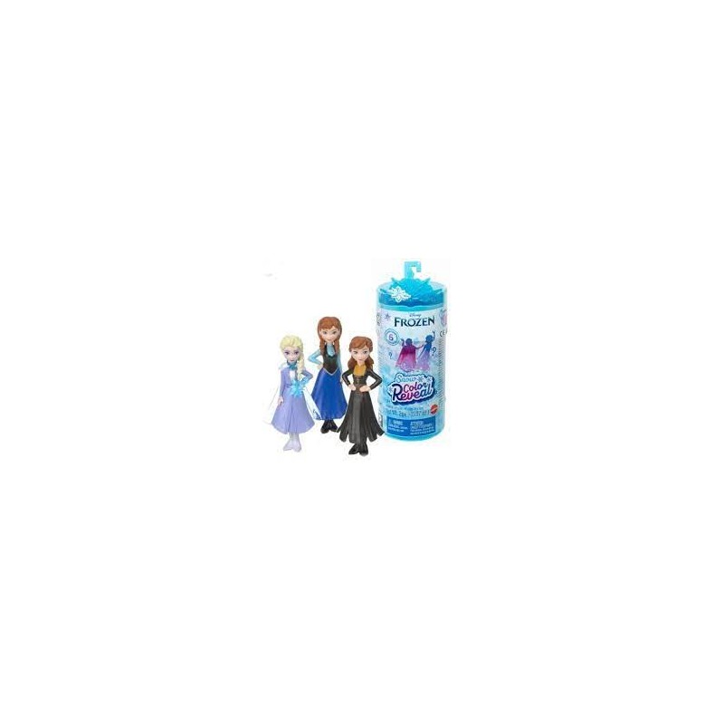 DISNEY KARLAR ÜKESİ RENK DEĞİŞTİREN PRENSES B | Belinda Toys