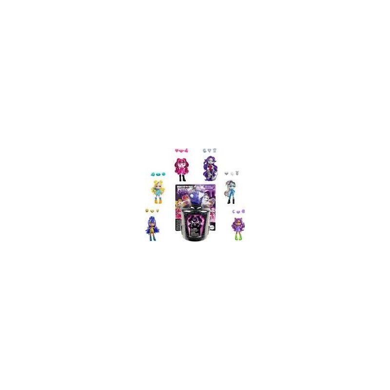 MONSTER HIGH SÜRPRİZ İKSİLER -  HAVALI ARKADAŞLAR SERİSİ