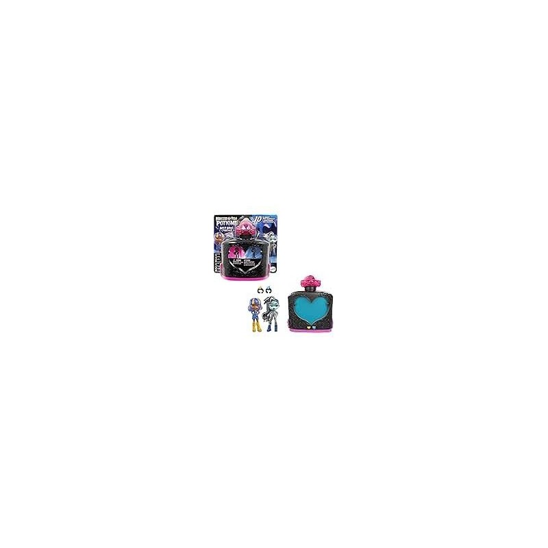 MONSTER HIGH SÜRPRİZLİ İKSİRLER
