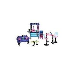 MONSTER HIGH COFFIN BEAN RESTORAN OYUN SETİ | Belinda Toys