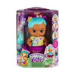 MY GARDEN BABY YAVRU KEDİ BEBEĞİMİN BAKIM ZAMANI - MAVİ SAÇLI BEBEK