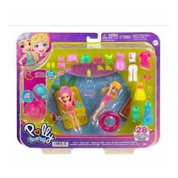 POLLY POCKET VE ARKADAŞLARI FARKLI MODA AKSESUARLARI OYUN SETLERİ