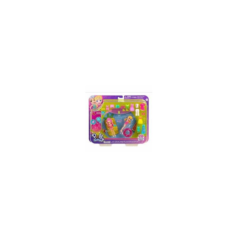 POLLY POCKET VE ARKADAŞLARI FARKLI MODA AKSES | Belinda Toys