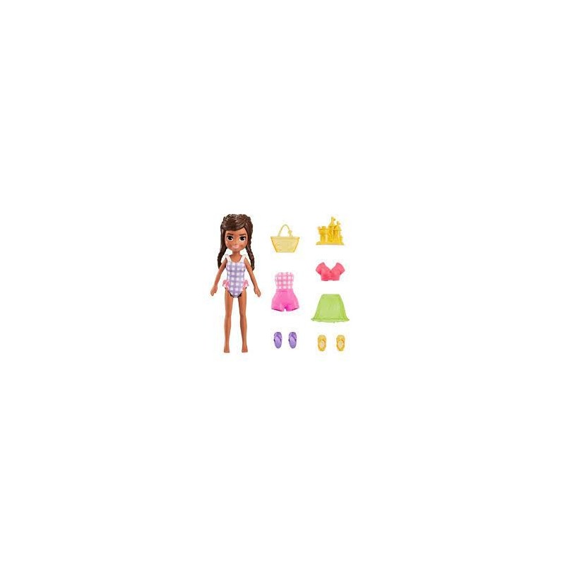POLLY POCKET VE MODA AKSESUARLARI OYUN SETLERİ
