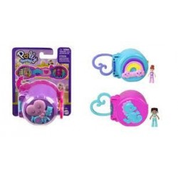 POLLY POCKET SEVİMLİ HAYVANCIK TEMALI MİNİ OYUN SETLERİ