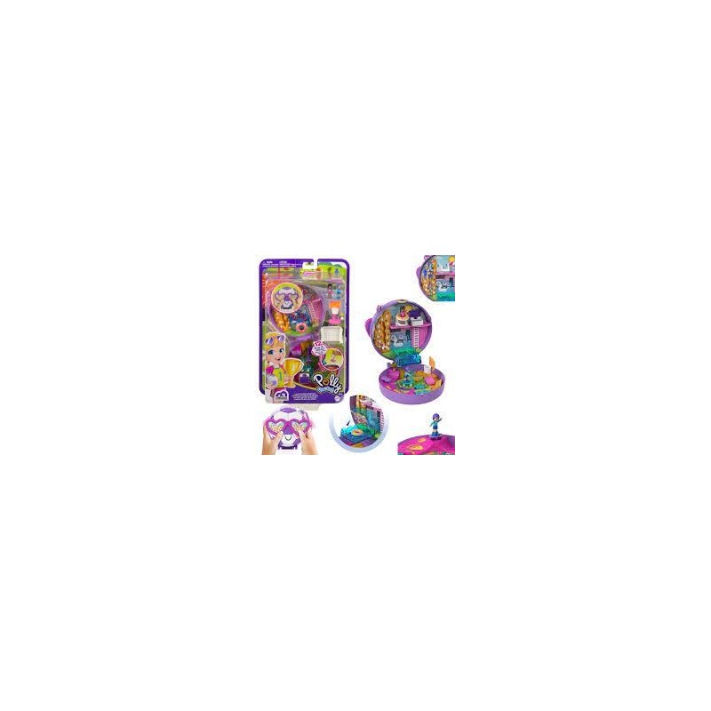 POLLY POCKET VE MACERALARI MICRO OYUN SETLERİ | Belinda Toys