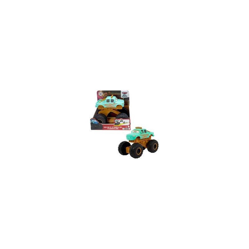 CARS AKROBAT IVY KARAKTER ARACI | Belinda Toys
