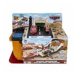 CARS YARIŞ HEYECANI OYUN SETİ