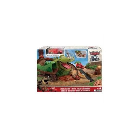 CARS DİNOZOR OYUN PARKI