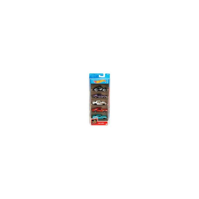 HOT WHEELS ARABA SETİ 5'Lİ | Belinda Toys