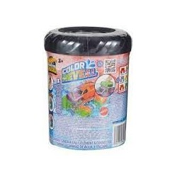 HOT WHEELS MONSTER TRUCKS COLOR REVEAL RENK DEĞİŞTİREN ARAÇLAR