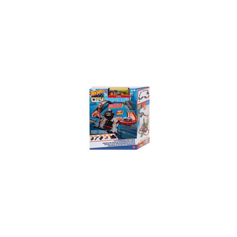 HOT WHEELS PİST DÜNYASI OYUN SETİ | Belinda Toys