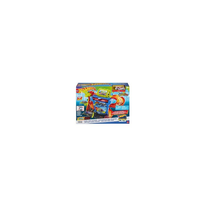 HOT WHEELS OTO YIKAMA OYUN SETİ | Belinda Toys