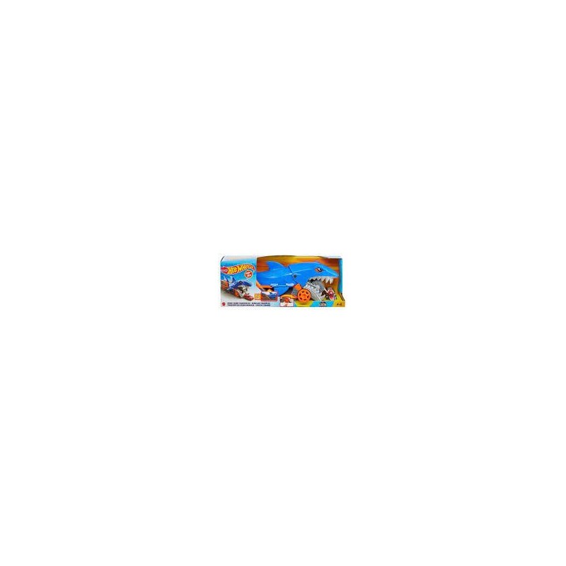 HOT WHEELS KÖPEK BALIĞI TAŞIYICI