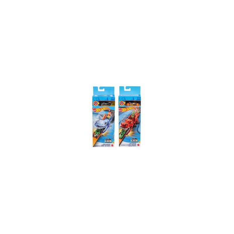 HOT WHEELS VAHŞİ FIRLATICILAR SERİSİ | Belinda Toys