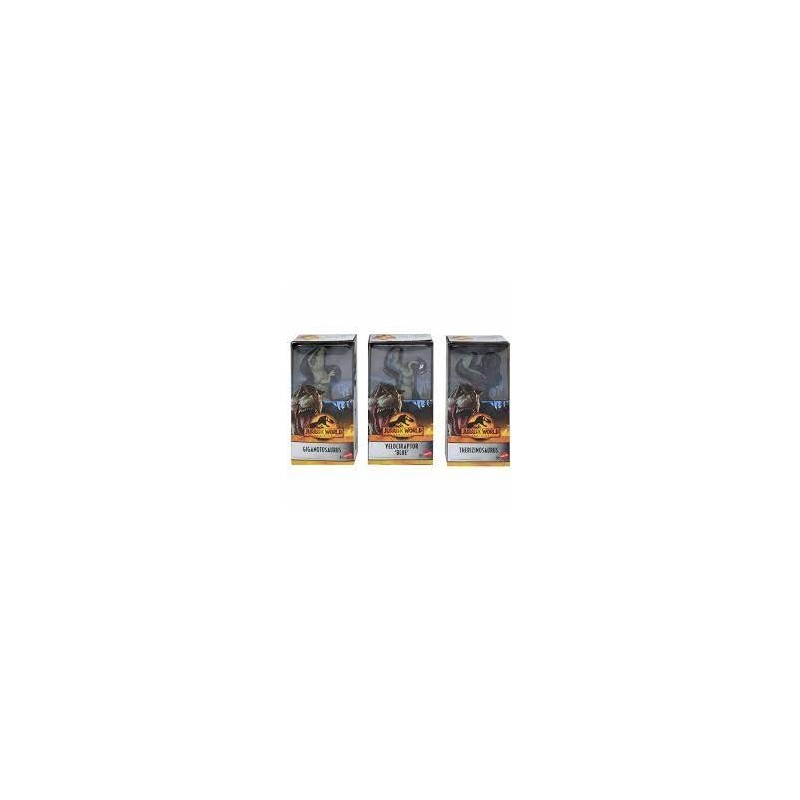 JURASSIC WORLD 6" DİNOZOR FİGÜRÜ