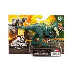 JURASSIC WORLD TEHLİKELİ DİNOZOR PAKETİ