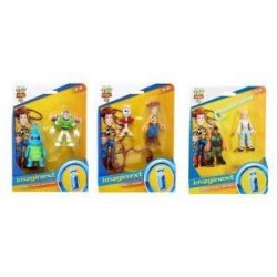 IMAGINEXT TOY STORY 4 BASIC ASST