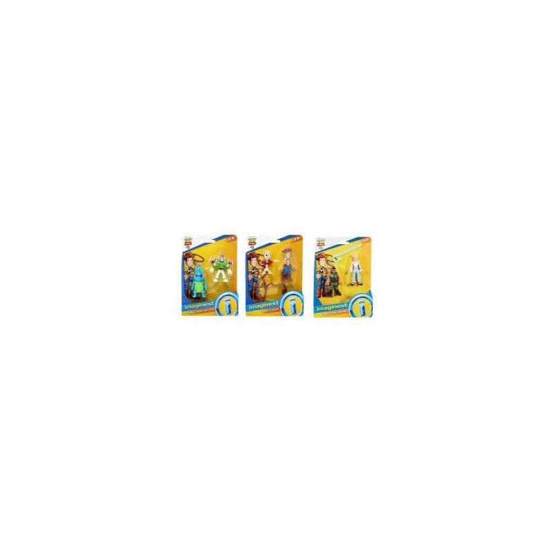 IMAGINEXT TOY STORY 4 BASIC ASST