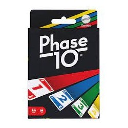 PHASE 10 KARTLAR