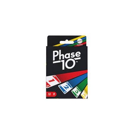 PHASE 10 KARTLAR
