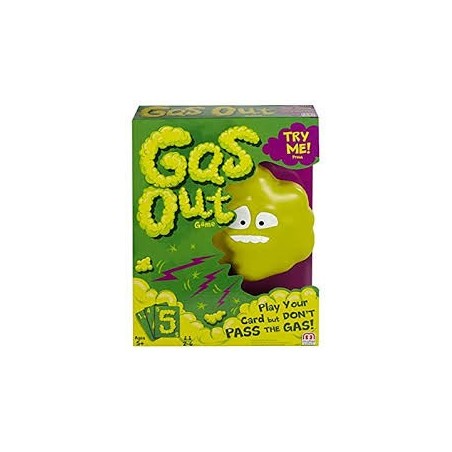 MTL GAS OUT