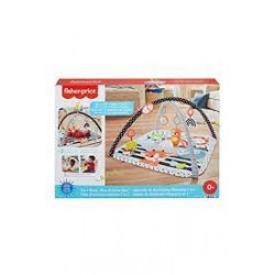 FISHER PRICE NEŞELİ HAYVANLAR 3'Ü 1 ARADA JİMNASTİK MERKEZİ