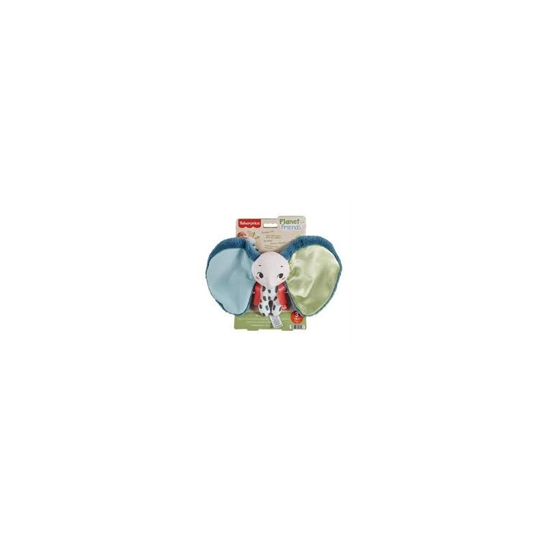 FISHER PRICE KOCA KULAKLI PELÜŞ DOSTUM | Belinda Toys