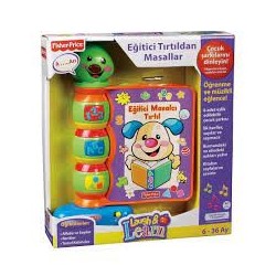 FISHER PRICE LnL EĞİTİCİ MASALCI TIRTIL (TR)