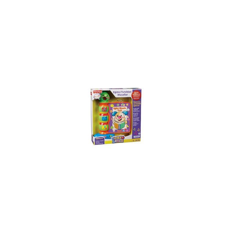 FISHER PRICE LnL EĞİTİCİ MASALCI TIRTIL (TR)