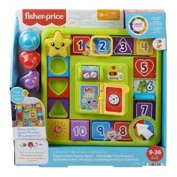 FISHER PRICE KÖPEKÇİĞİN OYUN İSTASYONU