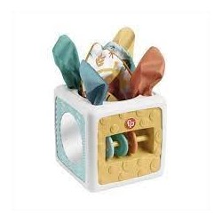 FISHER PRICE EĞLENCELİ AKTİVİTE KÜPÜ